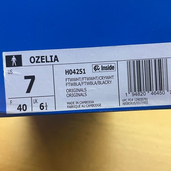 Adidas Ozelia - Picture 8 of 8